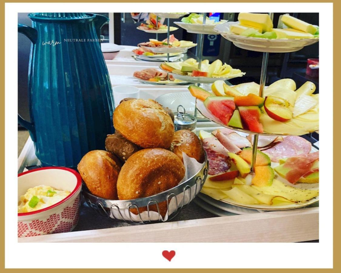 Berghupferl - Do Legst Di Nieda Bed & Breakfast Oberaudorf Eksteriør bilde