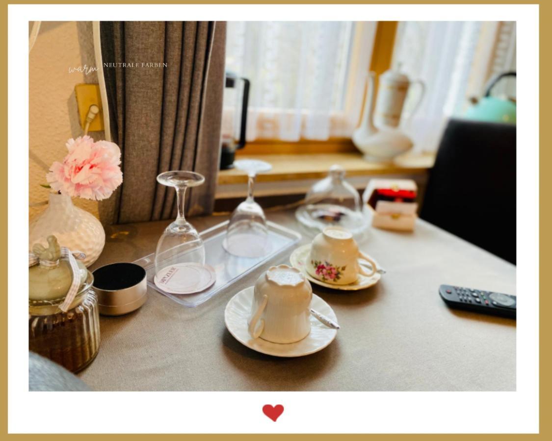 Berghupferl - Do Legst Di Nieda Bed & Breakfast Oberaudorf Eksteriør bilde