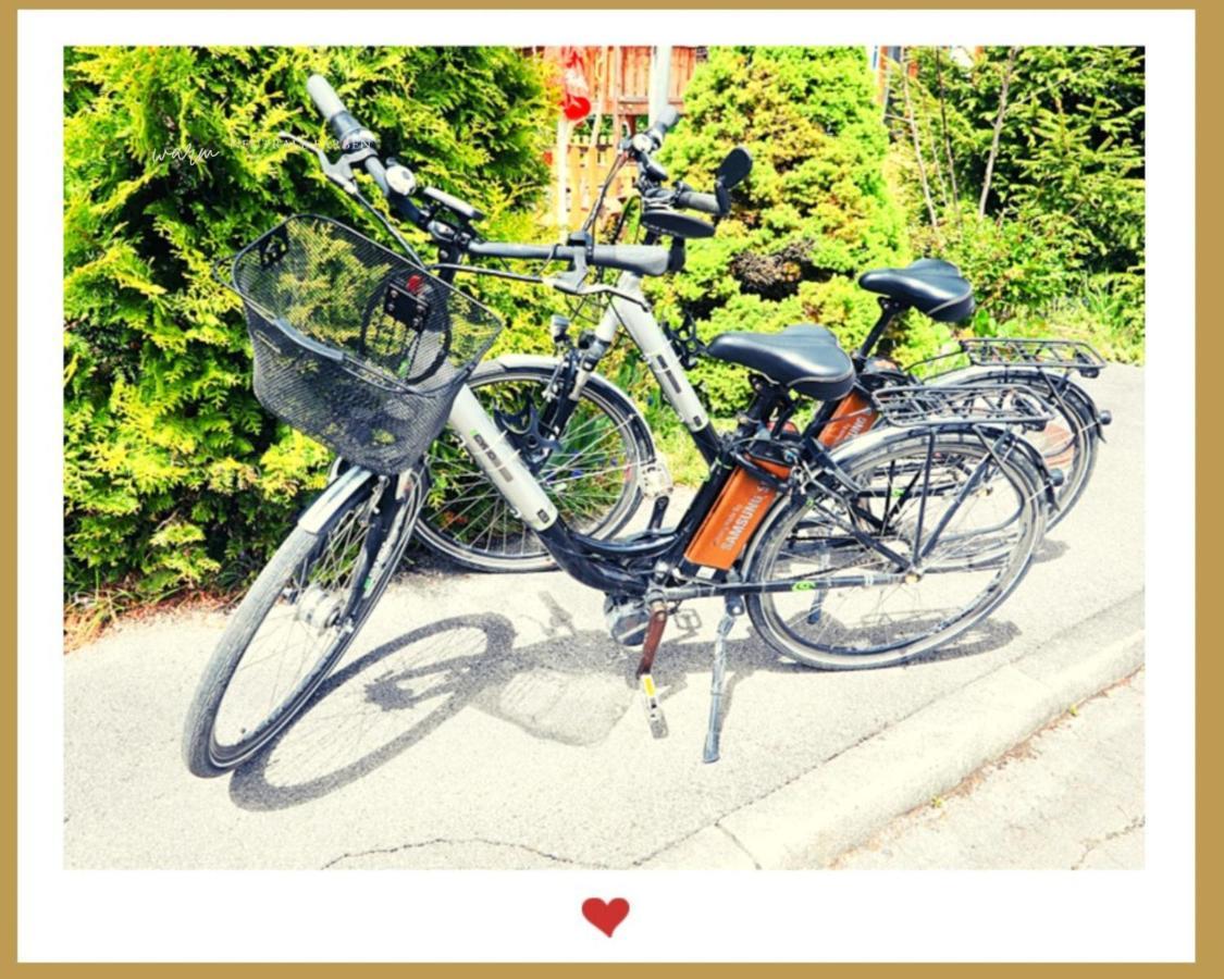 Berghupferl - Do Legst Di Nieda Bed & Breakfast Oberaudorf Eksteriør bilde