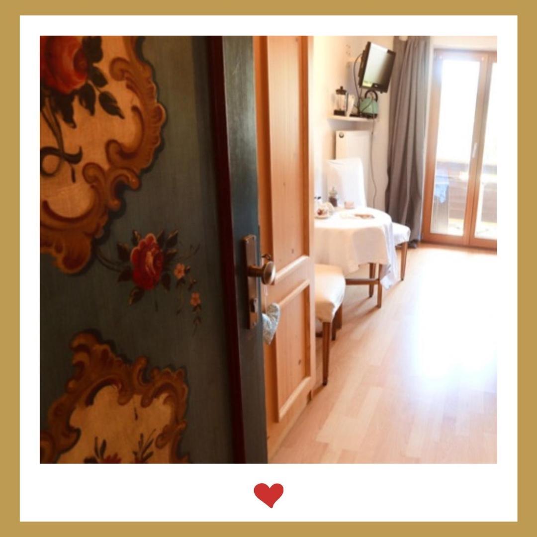 Berghupferl - Do Legst Di Nieda Bed & Breakfast Oberaudorf Eksteriør bilde