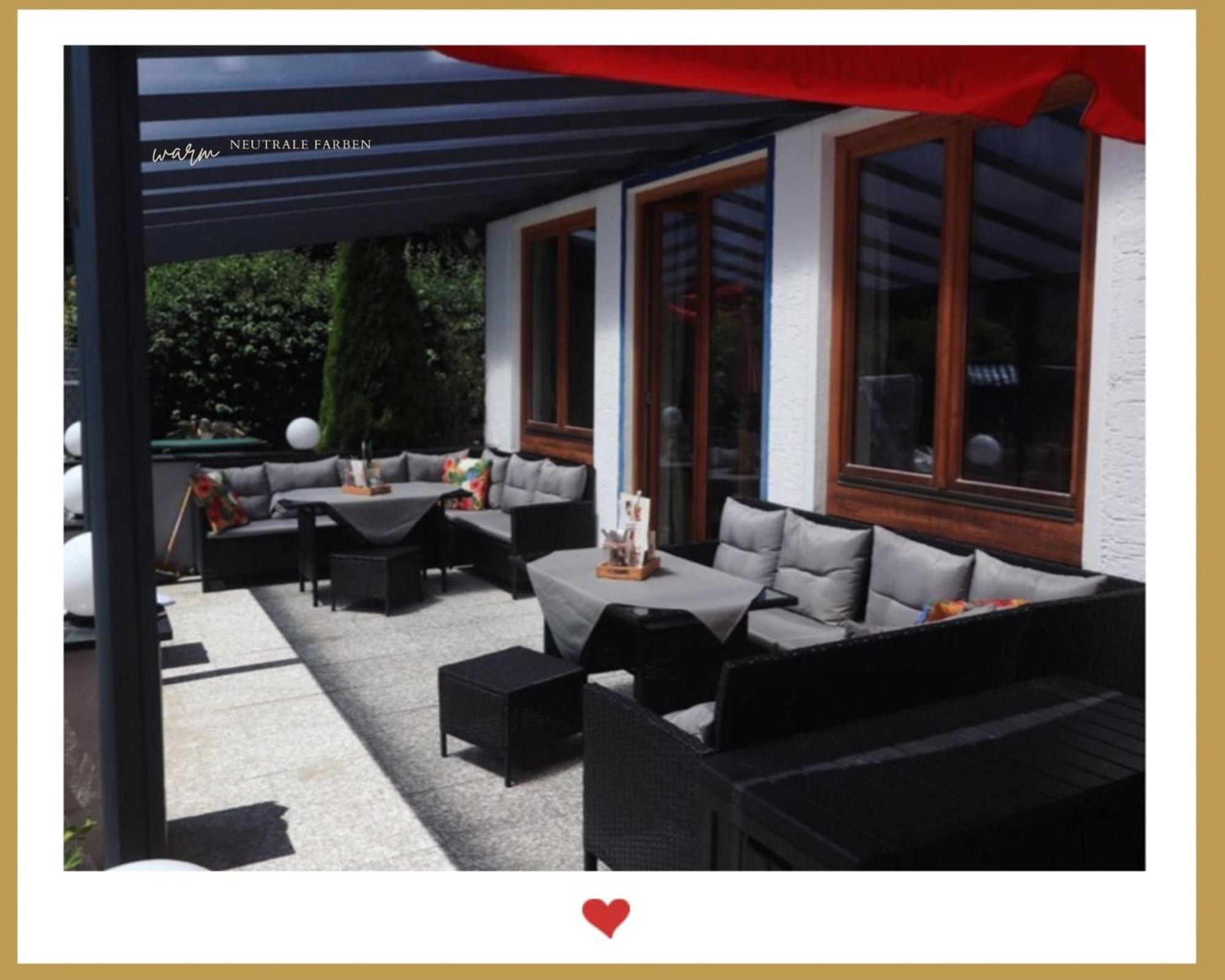 Berghupferl - Do Legst Di Nieda Bed & Breakfast Oberaudorf Eksteriør bilde