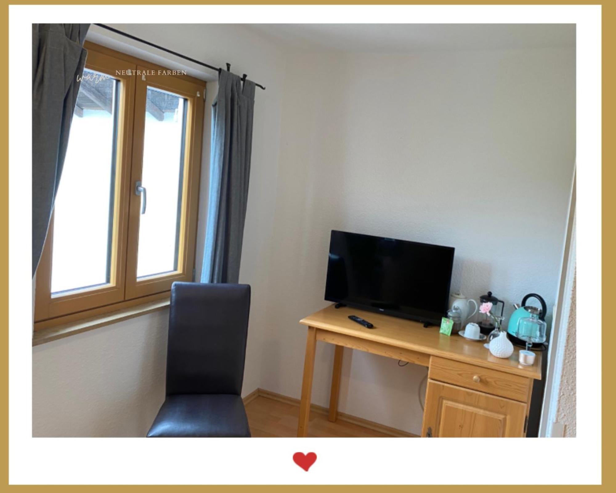 Berghupferl - Do Legst Di Nieda Bed & Breakfast Oberaudorf Eksteriør bilde