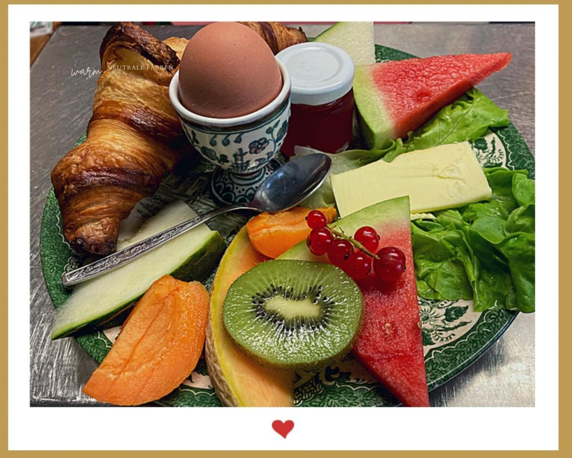 Berghupferl - Do Legst Di Nieda Bed & Breakfast Oberaudorf Eksteriør bilde