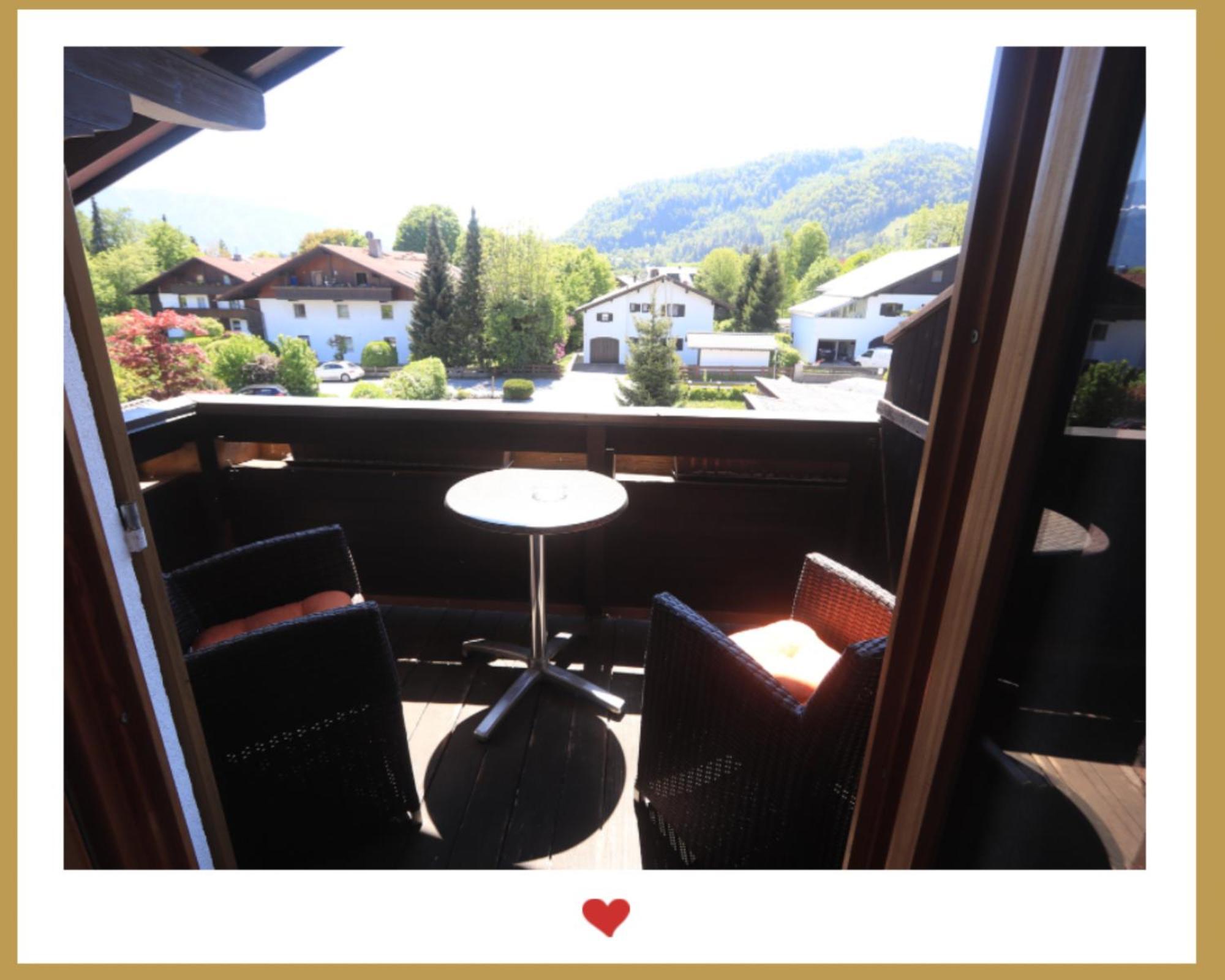 Berghupferl - Do Legst Di Nieda Bed & Breakfast Oberaudorf Eksteriør bilde